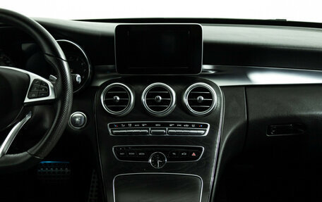 Mercedes-Benz C-Класс, 2016 год, 2 399 700 рублей, 15 фотография