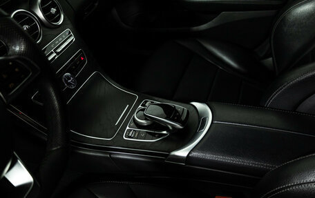 Mercedes-Benz C-Класс, 2016 год, 2 399 700 рублей, 21 фотография