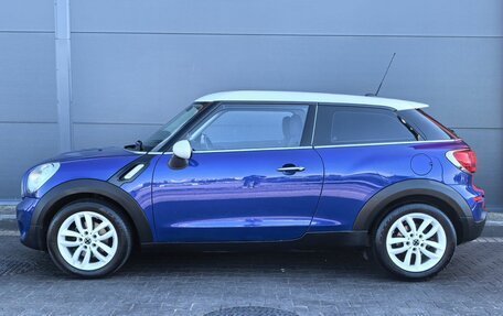 MINI Paceman, 2013 год, 1 449 000 рублей, 2 фотография