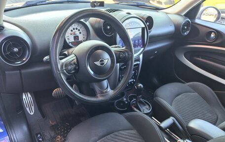 MINI Paceman, 2013 год, 1 449 000 рублей, 5 фотография