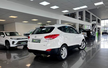 Hyundai ix35 I рестайлинг, 2012 год, 1 495 000 рублей, 2 фотография