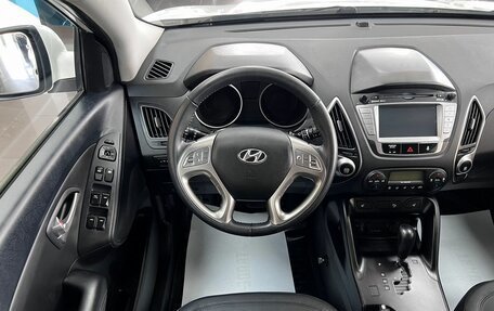Hyundai ix35 I рестайлинг, 2012 год, 1 495 000 рублей, 11 фотография