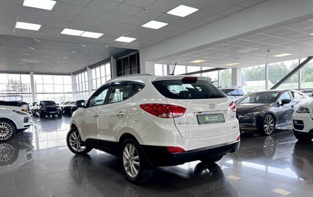 Hyundai ix35 I рестайлинг, 2012 год, 1 495 000 рублей, 6 фотография