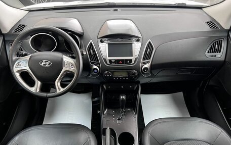 Hyundai ix35 I рестайлинг, 2012 год, 1 495 000 рублей, 10 фотография