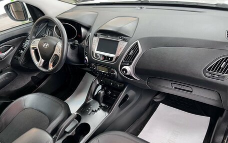 Hyundai ix35 I рестайлинг, 2012 год, 1 495 000 рублей, 13 фотография