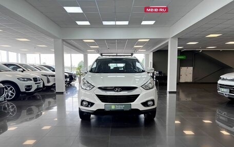 Hyundai ix35 I рестайлинг, 2012 год, 1 495 000 рублей, 3 фотография