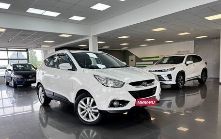 Hyundai ix35 I рестайлинг, 2012 год, 1 495 000 рублей, 5 фотография
