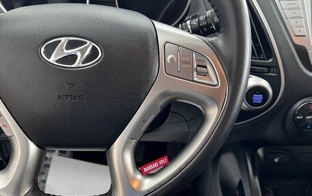 Hyundai ix35 I рестайлинг, 2012 год, 1 495 000 рублей, 16 фотография