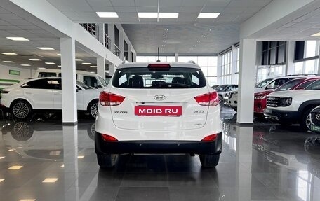 Hyundai ix35 I рестайлинг, 2012 год, 1 495 000 рублей, 4 фотография
