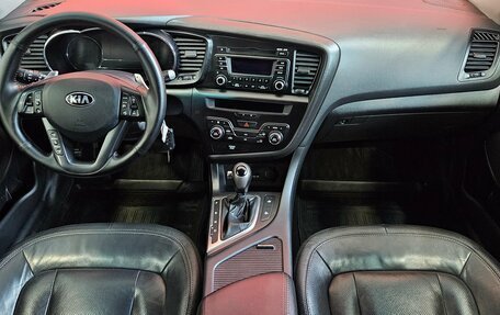 KIA Optima III, 2013 год, 1 245 000 рублей, 9 фотография