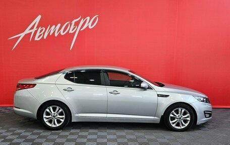 KIA Optima III, 2013 год, 1 245 000 рублей, 6 фотография