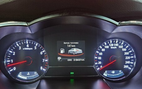 KIA Optima III, 2013 год, 1 245 000 рублей, 10 фотография