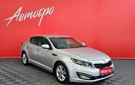 KIA Optima III, 2013 год, 1 245 000 рублей, 7 фотография