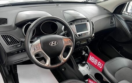 Hyundai ix35 I рестайлинг, 2012 год, 1 495 000 рублей, 8 фотография