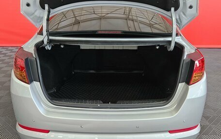 KIA Optima III, 2013 год, 1 245 000 рублей, 20 фотография