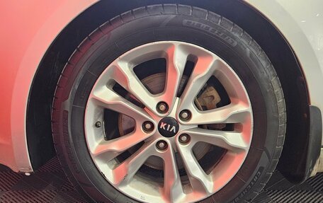 KIA Optima III, 2013 год, 1 245 000 рублей, 21 фотография