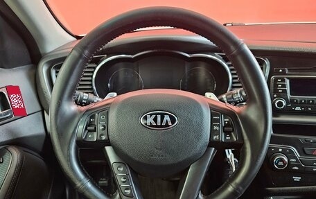 KIA Optima III, 2013 год, 1 245 000 рублей, 12 фотография