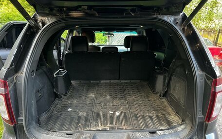 Ford Explorer VI, 2014 год, 1 650 000 рублей, 11 фотография