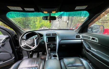 Ford Explorer VI, 2014 год, 1 650 000 рублей, 9 фотография