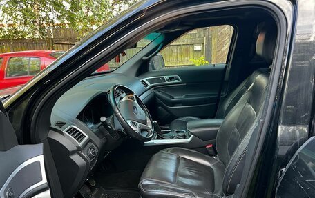 Ford Explorer VI, 2014 год, 1 650 000 рублей, 8 фотография