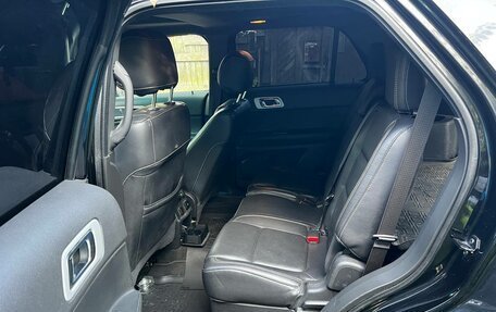 Ford Explorer VI, 2014 год, 1 650 000 рублей, 10 фотография