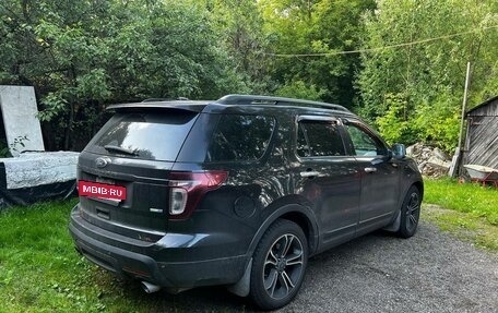 Ford Explorer VI, 2014 год, 1 650 000 рублей, 4 фотография