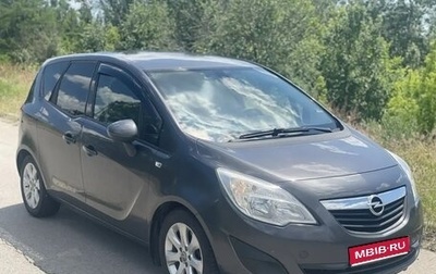 Opel Meriva, 2012 год, 715 000 рублей, 1 фотография