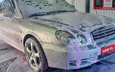 Hyundai Sonata IV рестайлинг, 2005 год, 520 000 рублей, 1 фотография