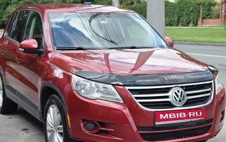Volkswagen Tiguan I, 2009 год, 875 000 рублей, 1 фотография
