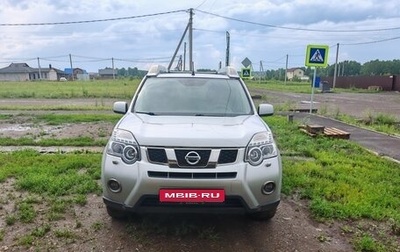 Nissan X-Trail, 2012 год, 1 295 000 рублей, 1 фотография