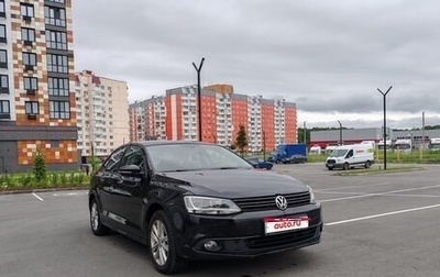 Volkswagen Jetta VI, 2013 год, 990 000 рублей, 1 фотография