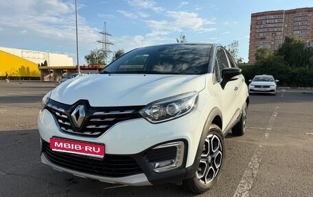 Renault Kaptur I рестайлинг, 2021 год, 1 250 000 рублей, 1 фотография