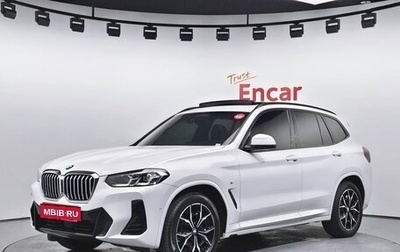 BMW X3, 2022 год, 4 590 000 рублей, 1 фотография