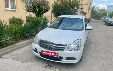 Nissan Almera, 2016 год, 580 000 рублей, 1 фотография