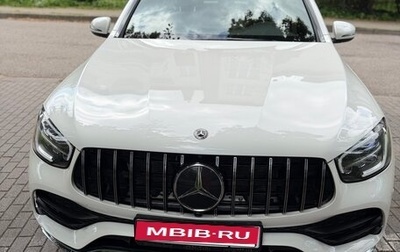 Mercedes-Benz GLC Coupe, 2019 год, 4 750 000 рублей, 1 фотография