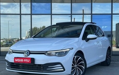 Volkswagen Golf VIII, 2023 год, 2 080 000 рублей, 1 фотография