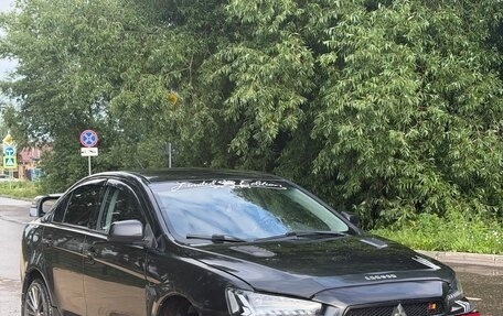 Mitsubishi Lancer IX, 2007 год, 950 000 рублей, 1 фотография