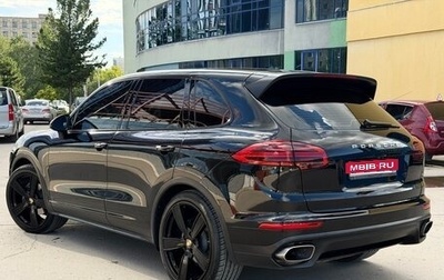 Porsche Cayenne III, 2016 год, 2 990 000 рублей, 1 фотография