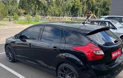 Ford Focus III, 2012 год, 850 000 рублей, 1 фотография