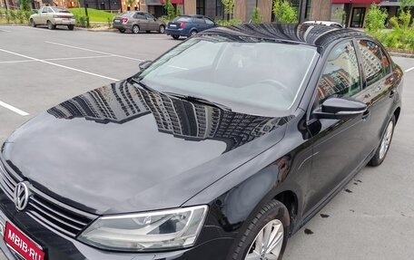 Volkswagen Jetta VI, 2013 год, 990 000 рублей, 7 фотография