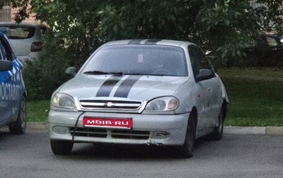 Chevrolet Lanos I, 2007 год, 47 000 рублей, 1 фотография