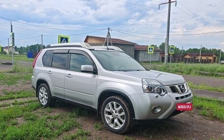 Nissan X-Trail, 2012 год, 1 295 000 рублей, 2 фотография