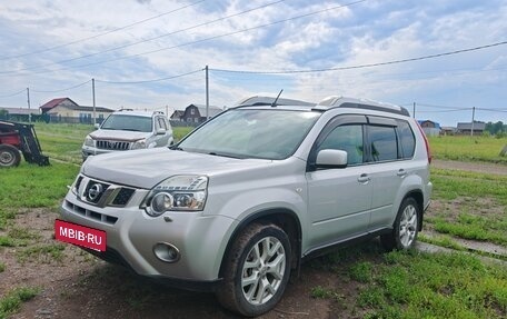 Nissan X-Trail, 2012 год, 1 295 000 рублей, 8 фотография