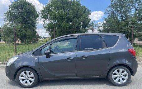Opel Meriva, 2012 год, 715 000 рублей, 6 фотография