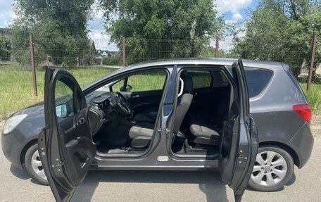Opel Meriva, 2012 год, 715 000 рублей, 9 фотография