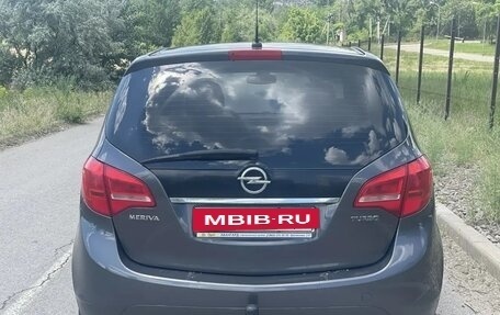 Opel Meriva, 2012 год, 715 000 рублей, 4 фотография