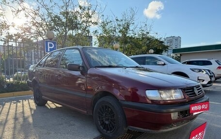 Volkswagen Passat B4, 1995 год, 130 000 рублей, 2 фотография