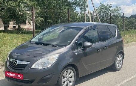 Opel Meriva, 2012 год, 715 000 рублей, 7 фотография