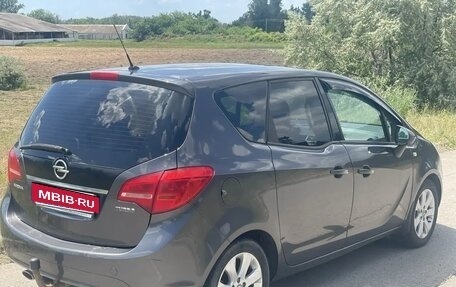 Opel Meriva, 2012 год, 715 000 рублей, 3 фотография