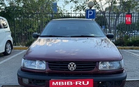 Volkswagen Passat B4, 1995 год, 130 000 рублей, 5 фотография